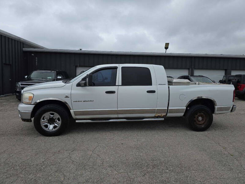 2006 Dodge Ram 2500
