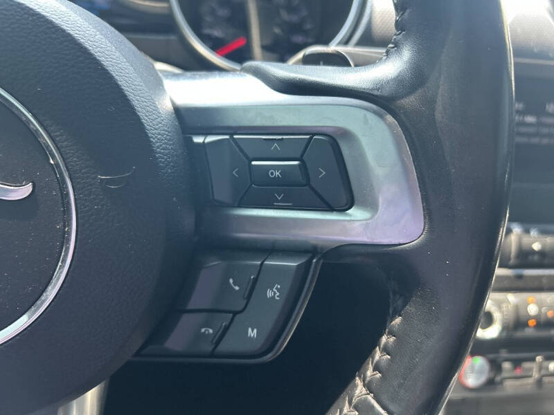 2019 Ford Mustang GT