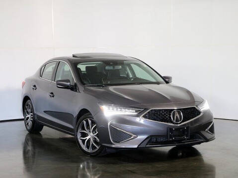 2019 Acura ILX