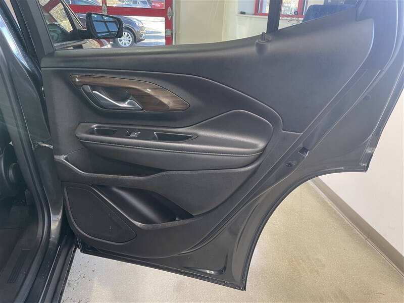 2019 GMC Terrain Denali