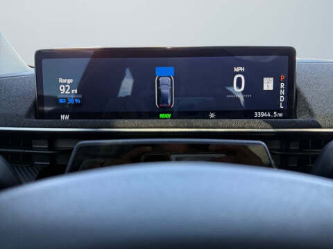 2022 Ford Mustang Mach-E Premium