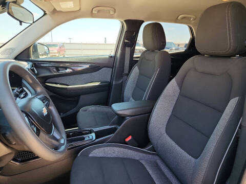 2024 Chevrolet TrailBlazer LT