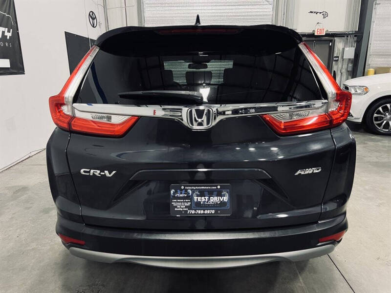 2018 Honda CR-V EX-L