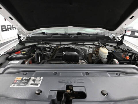 2015 GMC Sierra 2500HD Denali