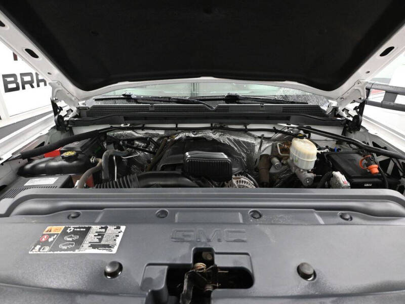 2015 GMC Sierra 2500HD Denali