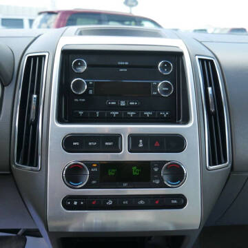 2010 Ford Edge Limited