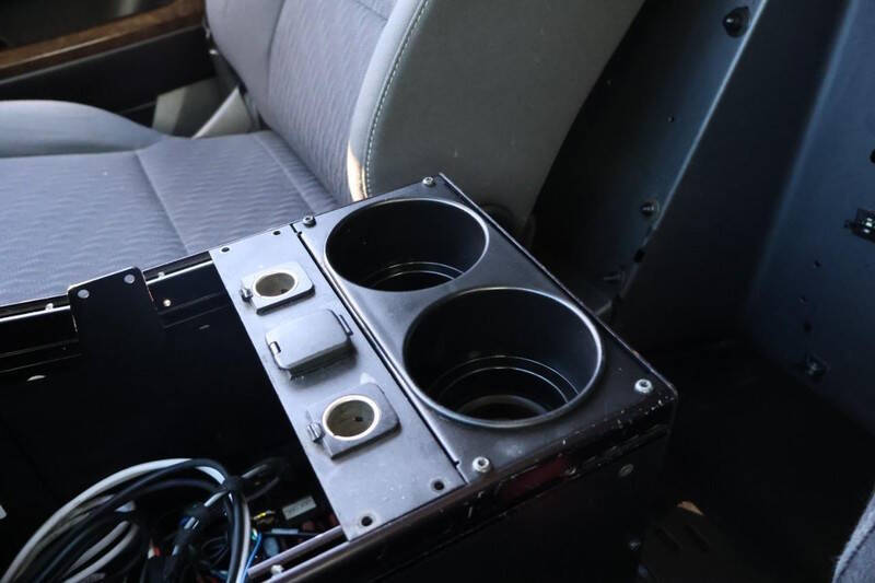 2016 Chevrolet Tahoe Police