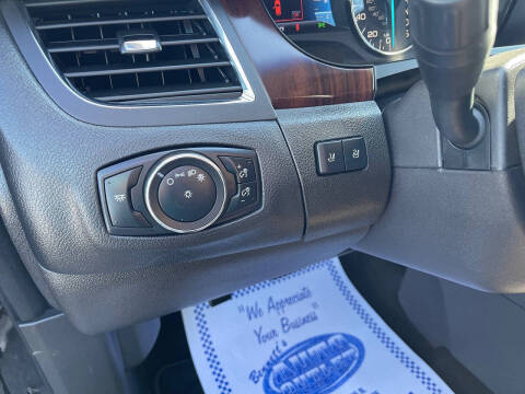 2013 Ford Edge Limited
