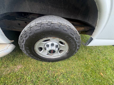 2018 GMC Savana 2500