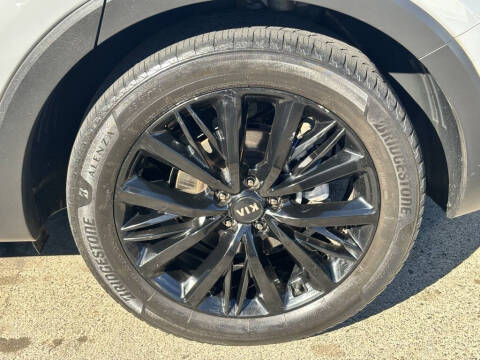 2021 Kia Telluride SX