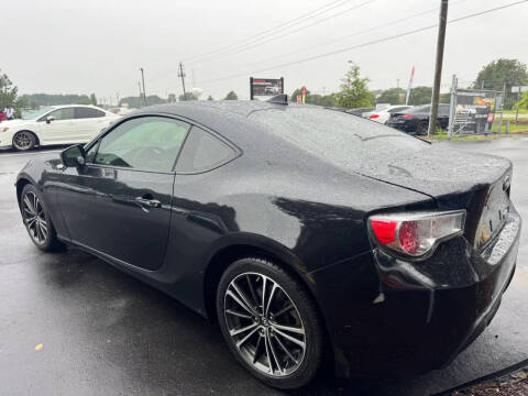2016 Scion FR-S