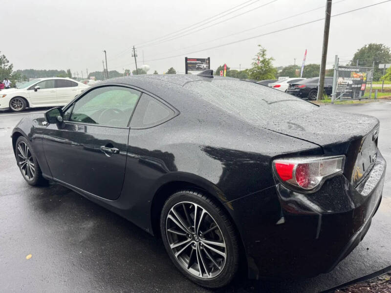 2016 Scion FR-S