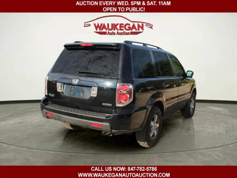 2006 Honda Pilot EX-L