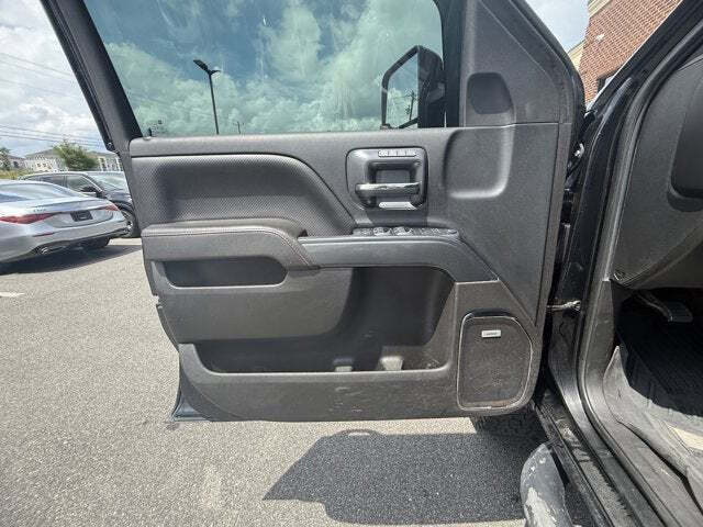 2018 GMC Sierra 2500HD