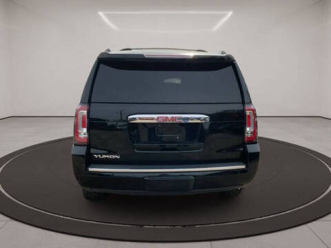 2017 GMC Yukon Denali