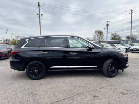 2017 Infiniti QX60