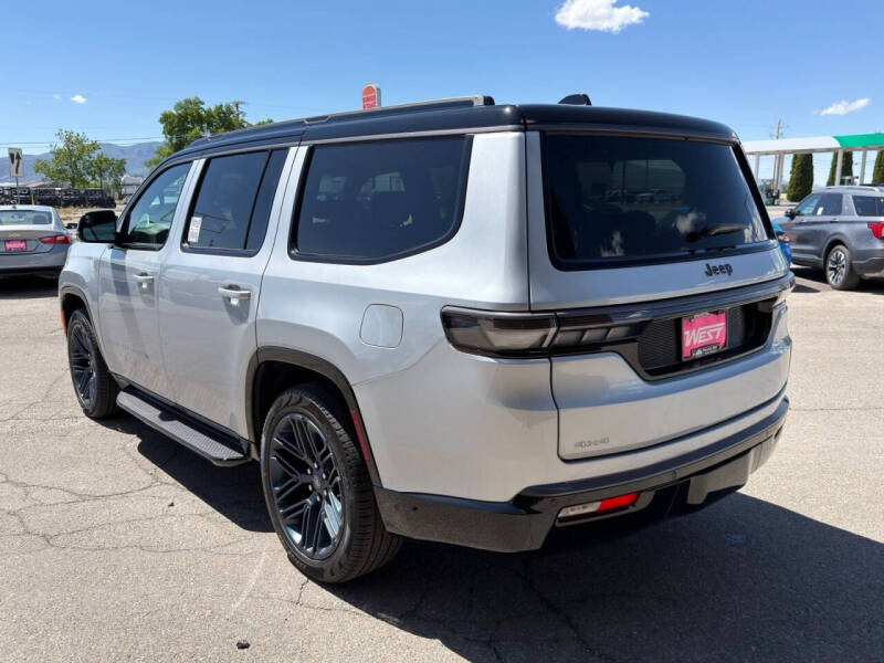 2026 Jeep Grand Wagoneer