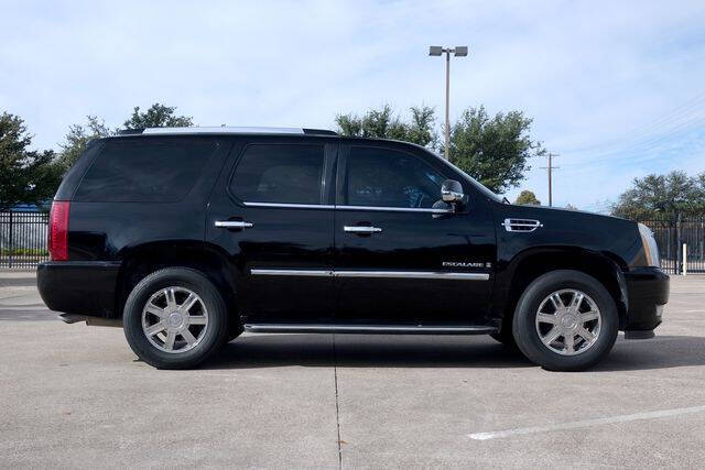 2007 Cadillac Escalade