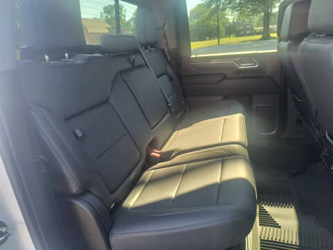 2024 Chevrolet Silverado 2500HD
