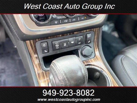 2013 GMC Acadia Denali