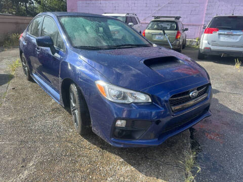 2017 Subaru WRX