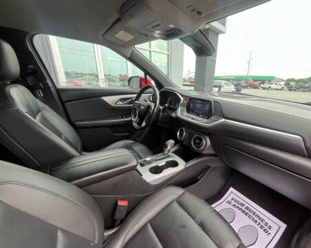 2021 Chevrolet Blazer LT