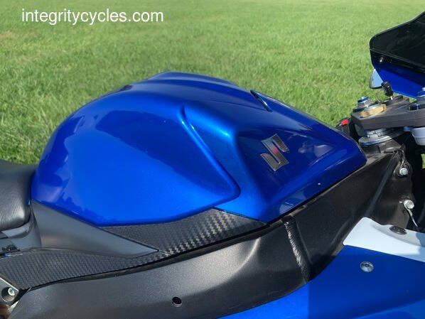 2009 Suzuki GSX-R750