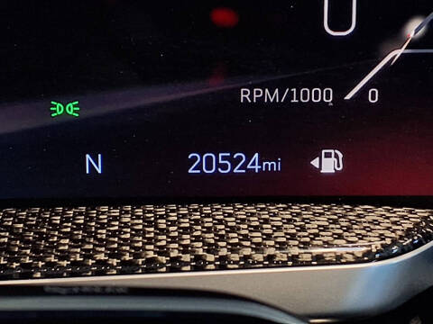 2025 Cadillac Escalade-V