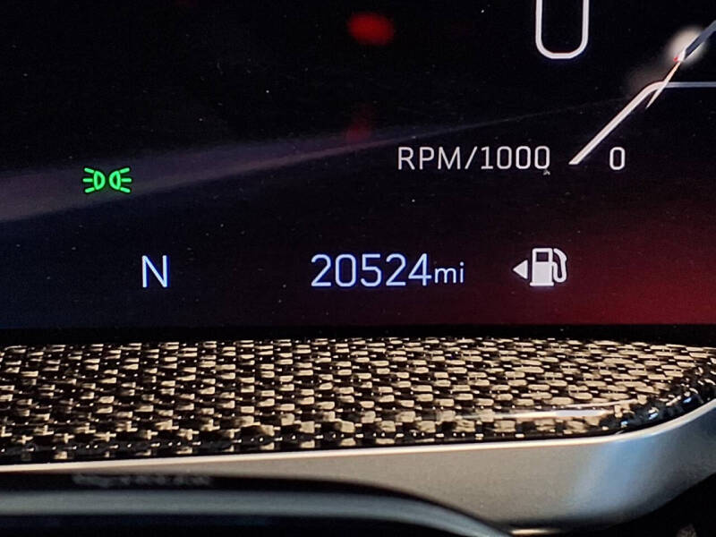 2025 Cadillac Escalade-V