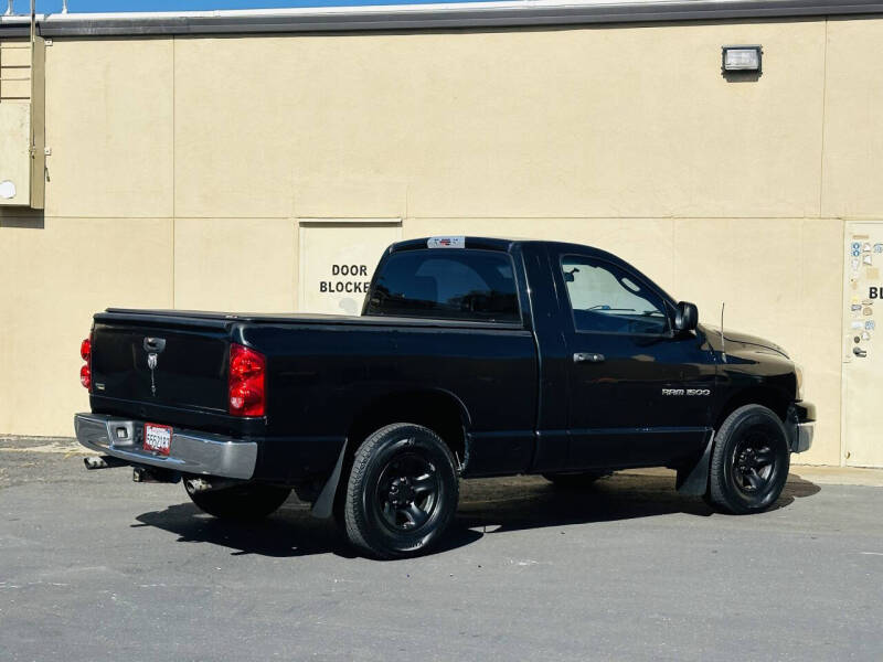 2007 Dodge Ram 1500 ST