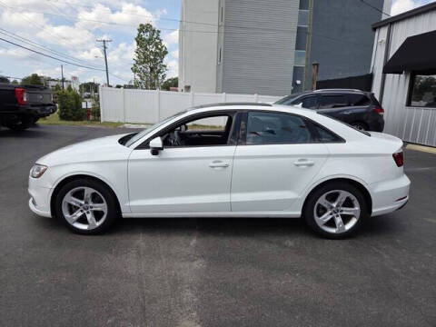 2018 Audi A3