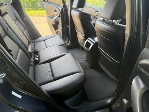 2014 Acura RDX