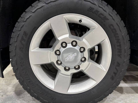 2019 Chevrolet Silverado 2500HD Work Truck