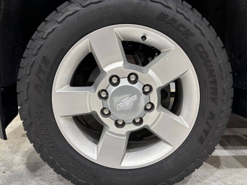 2019 Chevrolet Silverado 2500HD Work Truck