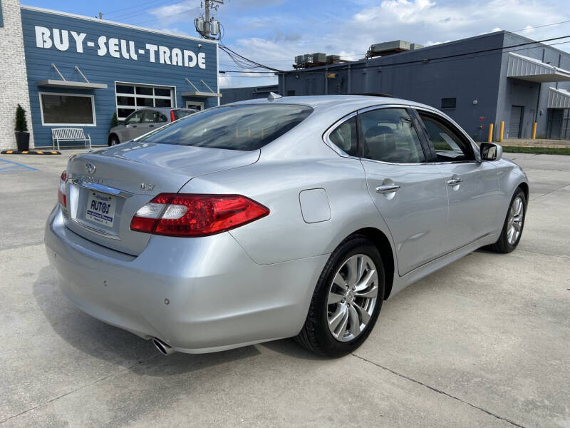 2013 Infiniti M37