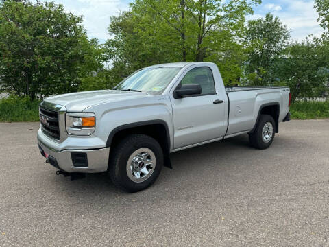 2014 GMC Sierra 1500 for sale at Dussault Auto Sales in Saint Albans VT