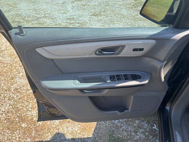 2015 Chevrolet Traverse LTZ