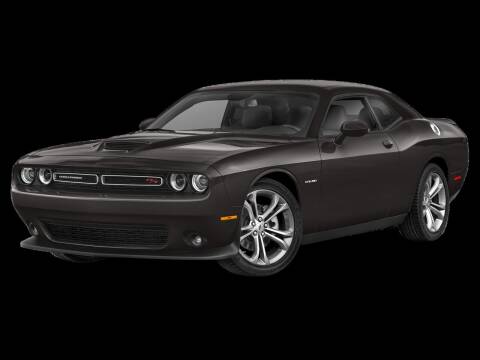 2022 Dodge Challenger for sale at North Olmsted Chrysler Jeep Dodge Ram in North Olmsted OH
