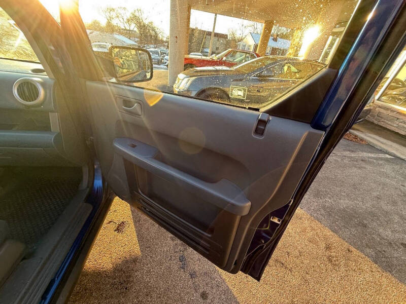2004 Honda Element EX