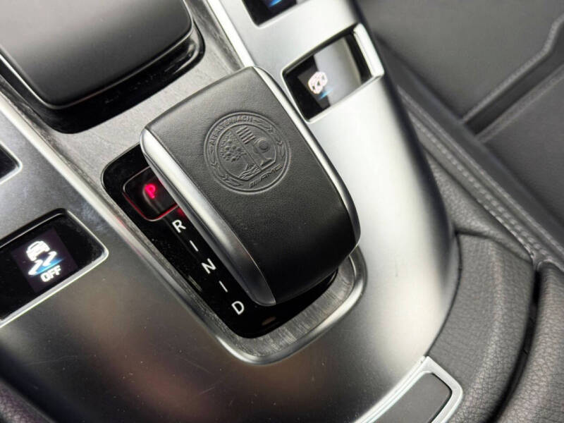 2019 Mercedes-Benz AMG GT 53