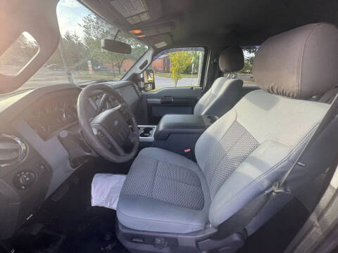 2016 Ford F-350 Super Duty