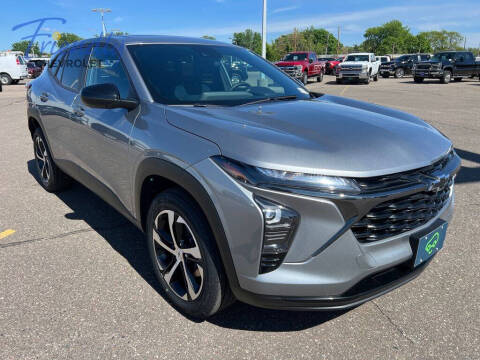 2024 Chevrolet Trax RS