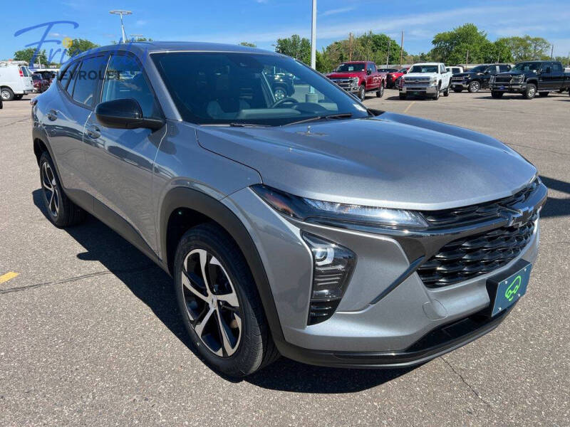 2024 Chevrolet Trax RS