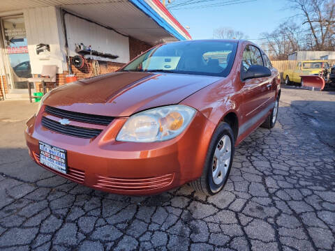 2007 Chevrolet Cobalt for sale at New Wheels in Glendale Heights IL