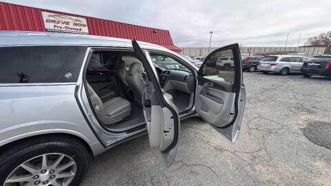 2014 Buick Enclave Leather