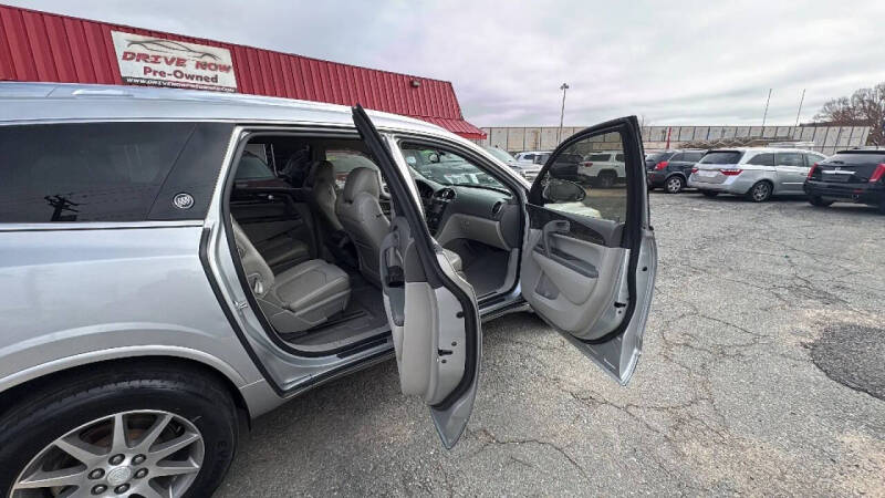 2014 Buick Enclave Leather