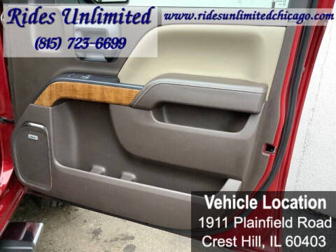 2018 GMC Sierra 1500