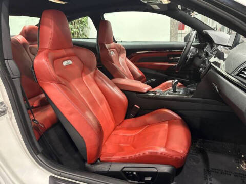 2015 BMW M4
