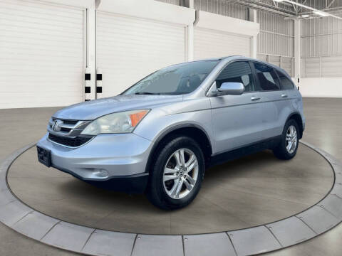 2011 Honda CR-V EX-L