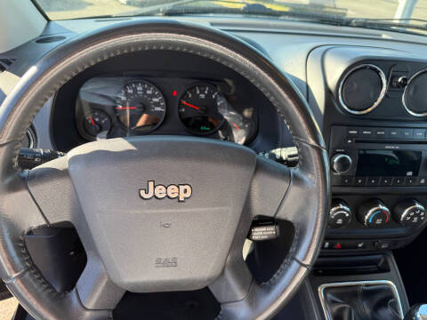 2010 Jeep Compass Latitude